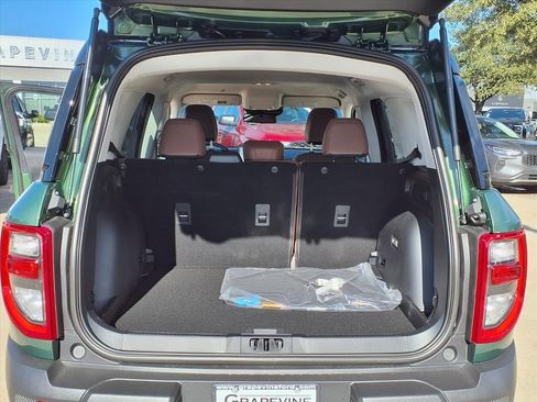 New 2025 Ford Bronco Sport Outer Banks w/ Outer Banks Tech Package+ image 20