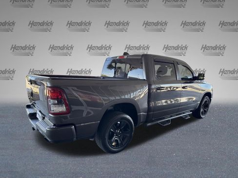 Used 2020 RAM 1500 Lone Star RWD image 9