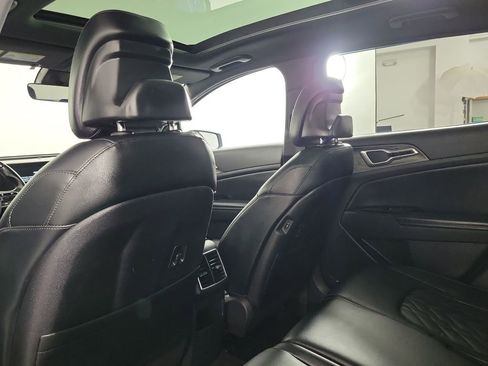 Certified 2023 Kia Sportage X-Line w/ X-Line Premium Package AWD/4WD image 25