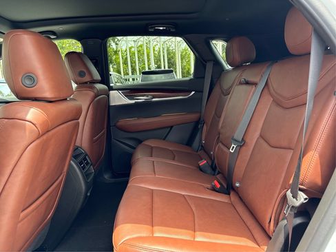 New 2026 Cadillac XT5 Premium Luxury FWD image 10