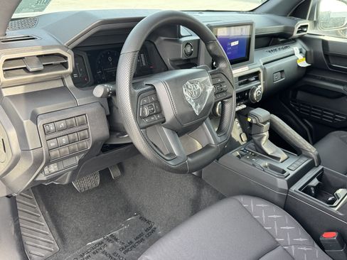 New 2026 Toyota Tacoma SR RWD image 14