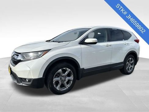 Used 2018 Honda CR-V EX-L image 3