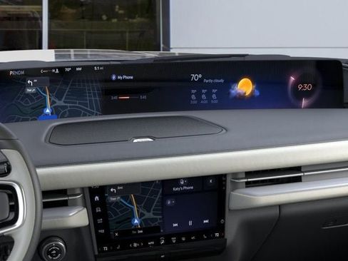 New 2025 Lincoln Navigator L Reserve AWD/4WD image 14