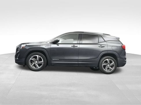 Used 2020 GMC Terrain SLT AWD/4WD image 10