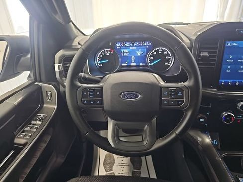 Used 2023 Ford F150 XLT w/ Equipment Group 302A High AWD/4WD image 14