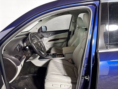 Used 2016 Acura MDX SH-AWD w/ Technology Package image 11