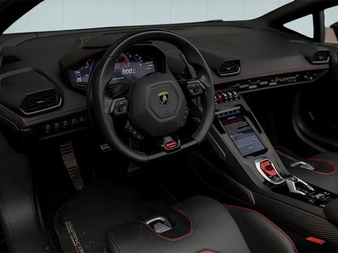 Used 2020 Lamborghini Huracan EVO image 10