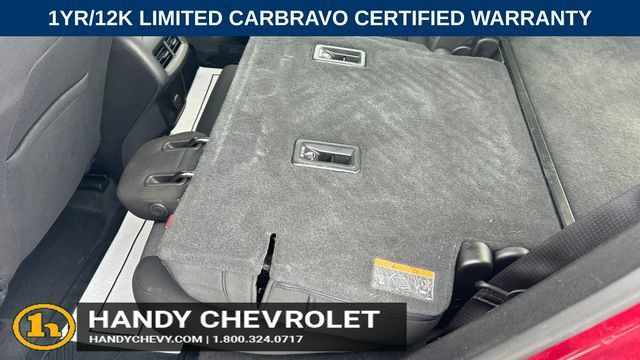 Certified 2018 Chevrolet Equinox LT AWD/4WD image 35