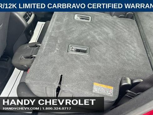 Certified 2018 Chevrolet Equinox LT AWD/4WD image 35