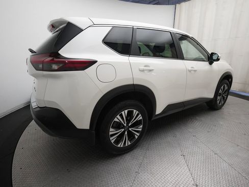 Certified 2023 Nissan Rogue SV AWD/4WD image 34