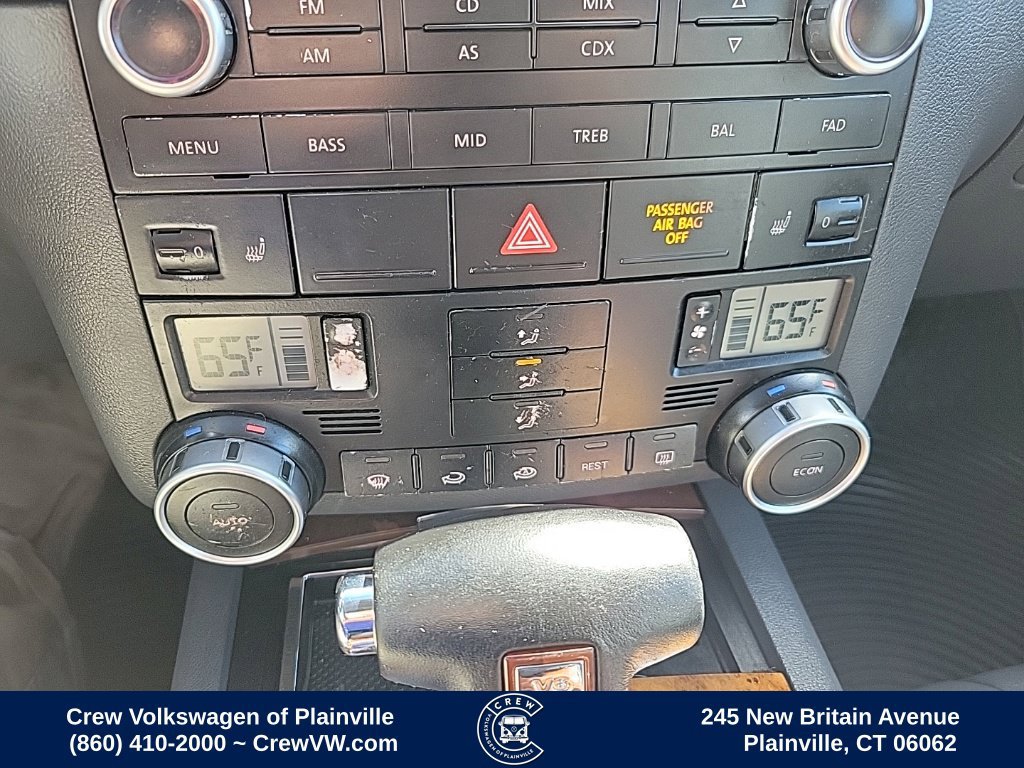 Used 2005 Volkswagen Touareg V6 AWD/4WD image 8