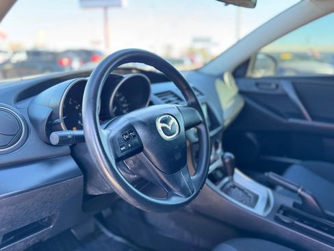 Used 2010 MAZDA MAZDA3 i Sport image 12