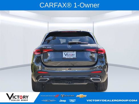 Used 2024 Mercedes-Benz GLC 300 4MATIC image 5