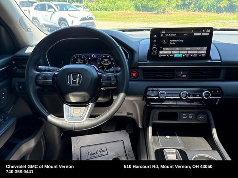 Used 2024 Honda Pilot Elite image 15