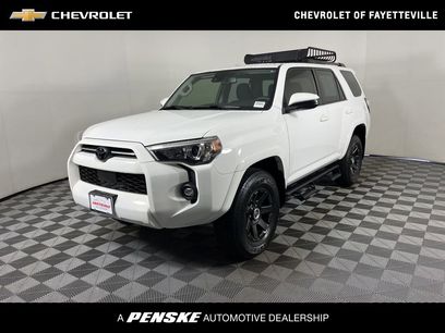 Used 2022 Toyota 4Runner Trail Special Edition