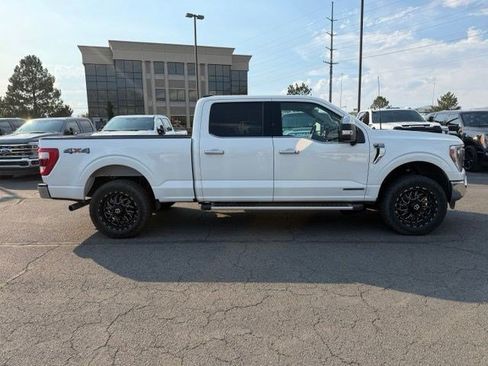 Used 2022 Ford F150 Lariat w/ Equipment Group 502A High AWD/4WD image 10
