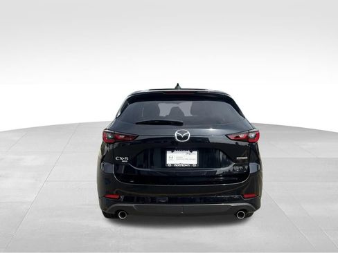 Certified 2025 MAZDA CX-5 AWD 2.5 S image 5