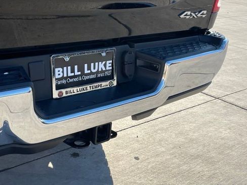 Used 2024 RAM 2500 Big Horn w/ Bed Utility Group image 8