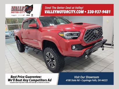 Used 2022 Toyota Tacoma TRD Sport