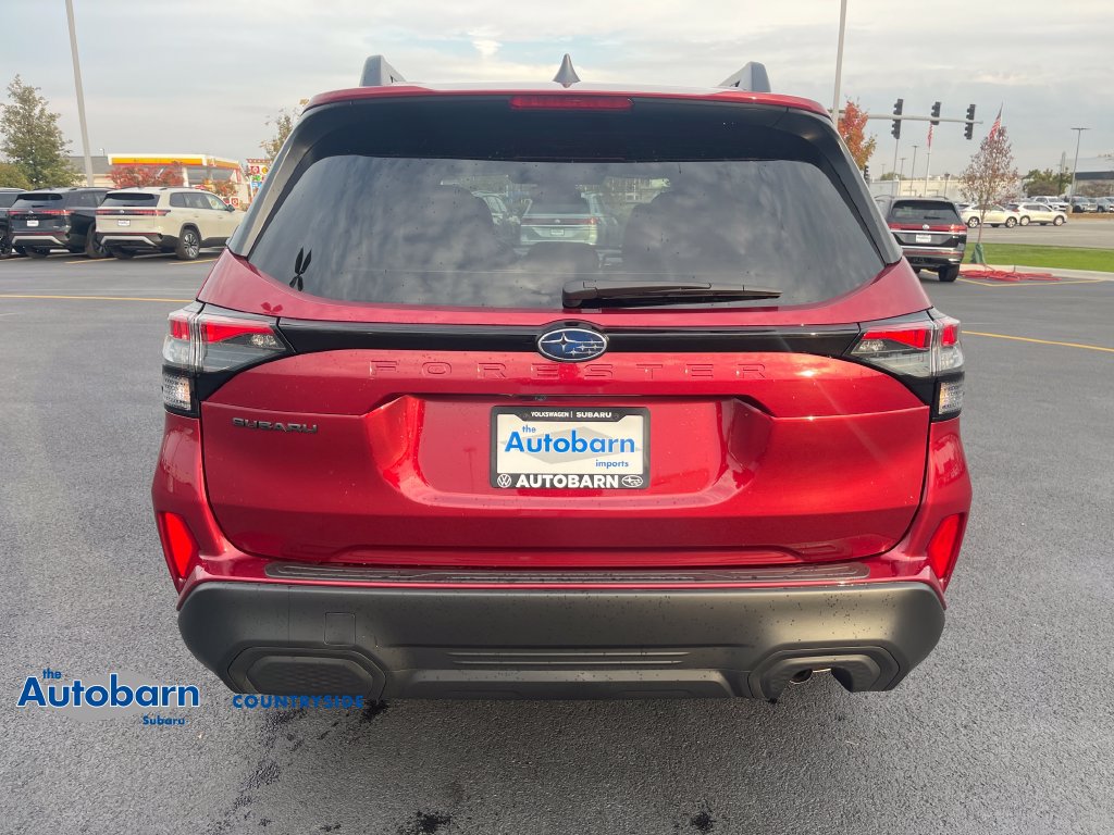 New 2026 Subaru Forester Premium AWD/4WD image 4