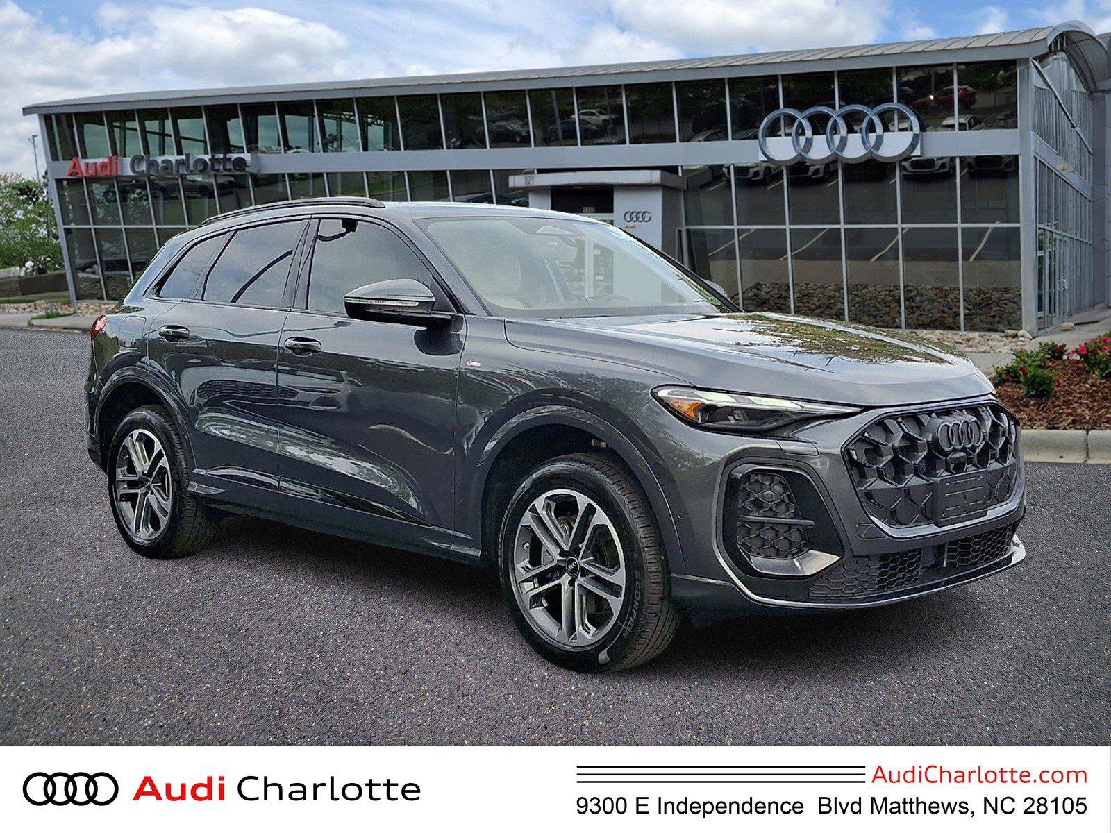 New 2026 Audi Q5 2.0T AWD/4WD image 1