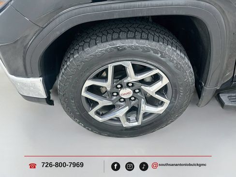 Certified 2024 GMC Sierra 1500 SLT w/ SLT Premium Plus Package AWD/4WD image 32