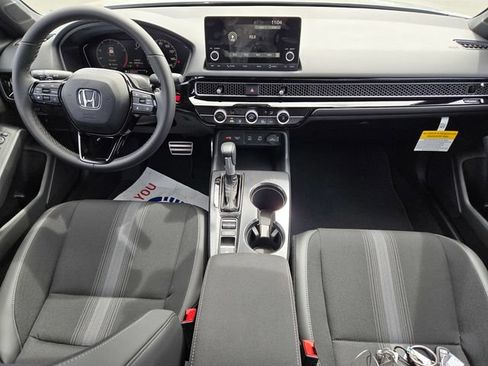 New 2026 Honda Civic Sport image 8