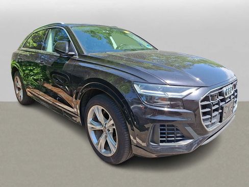 Used 2019 Audi Q8 Premium Plus AWD/4WD image 2