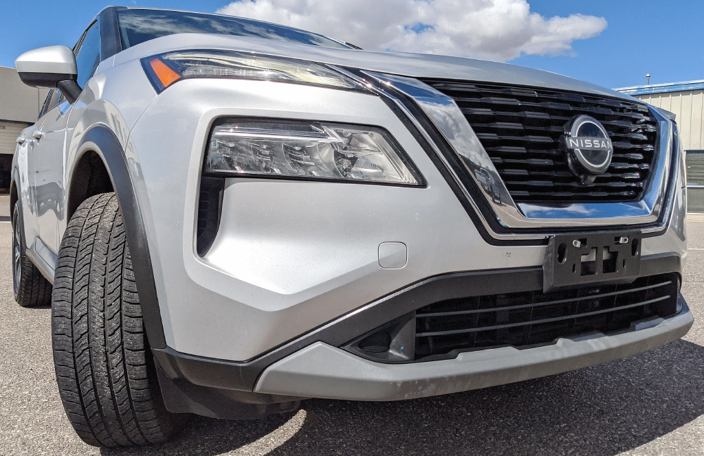Used 2023 Nissan Rogue SV AWD/4WD image 22