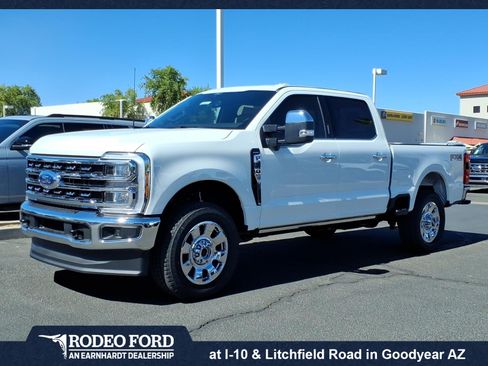 New 2026 Ford F250 Lariat w/ Chrome Package AWD/4WD image 1
