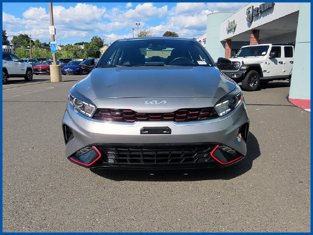 Used 2023 Kia Forte GT-Line FWD image 3