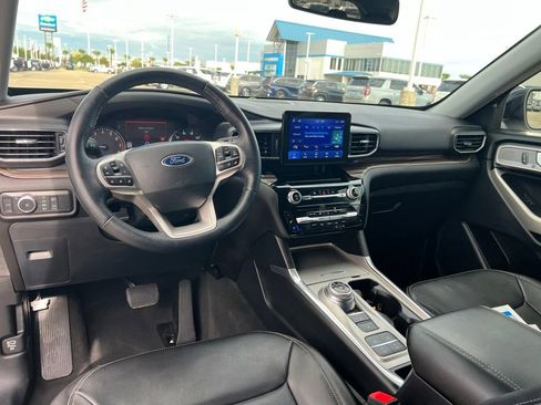 Used 2022 Ford Explorer Limited RWD image 16