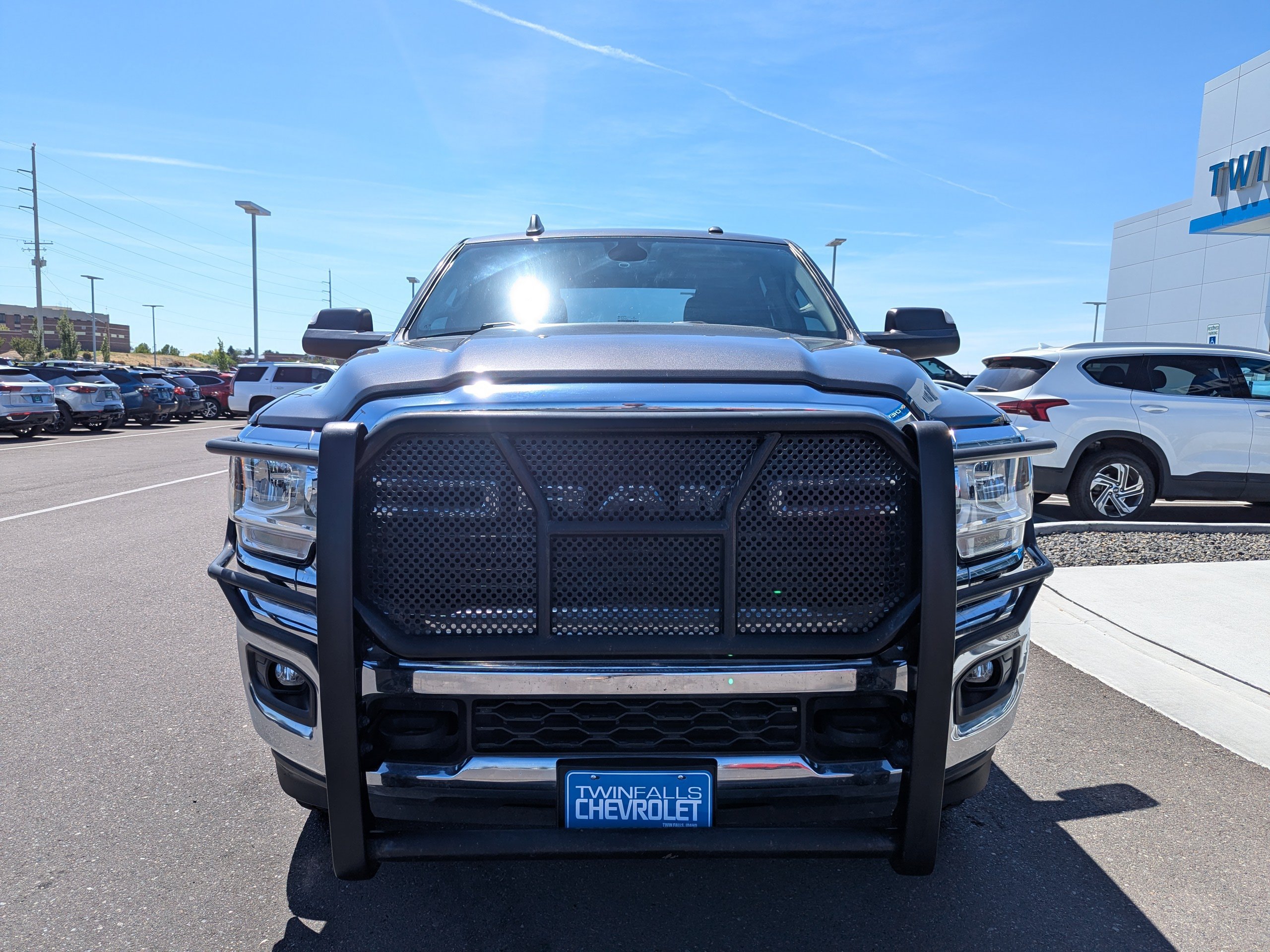 Used 2020 RAM 2500 Big Horn w/ Level 1 Equipment Group AWD/4WD image 4