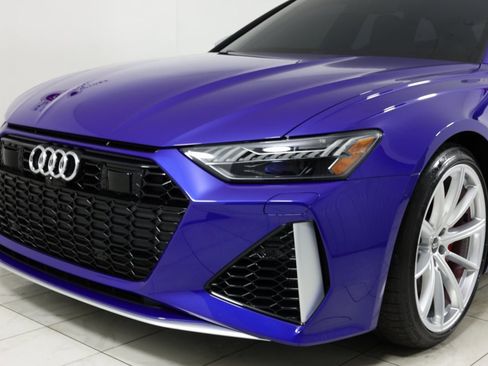 Used 2023 Audi RS 6 w/ Driver Assistance Package image 55