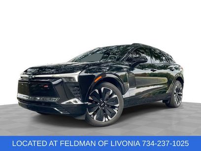 Used 2024 Chevrolet Blazer EV RS