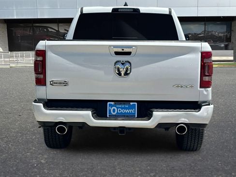 Used 2022 RAM 1500 Limited AWD/4WD image 8