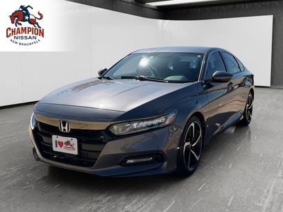 Used 2019 Honda Accord Sport