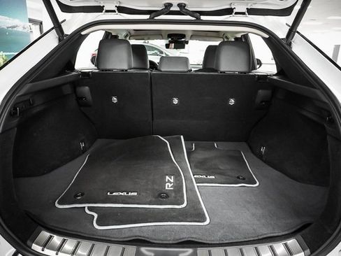 Certified 2023 Lexus RZ 450e Premium w/ Technology Package image 23