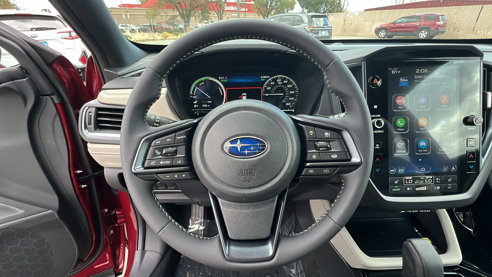New 2026 Subaru Forester Premium AWD/4WD image 18
