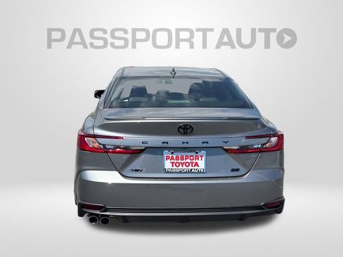 New 2026 Toyota Camry SE FWD image 4