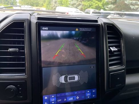 Used 2018 Ford F150 XLT AWD/4WD image 15