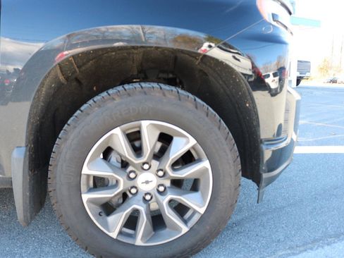 Certified 2022 Chevrolet Silverado 1500 RST w/ All Star Edition Plus image 10