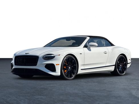 New 2025 Bentley Continental GT Mulliner image 8