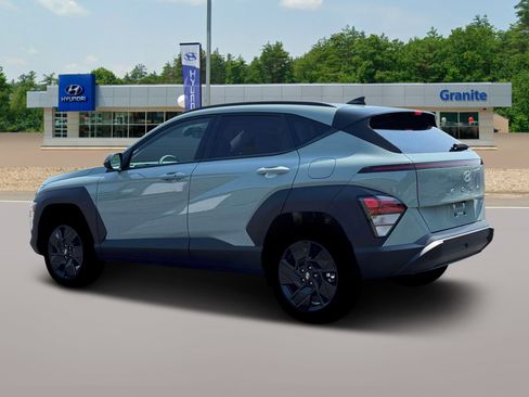 New 2026 Hyundai Kona SEL Sport image 4