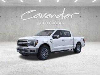 New 2026 Ford F150 Lariat w/ Equipment Group 501A Mid AWD/4WD video 1