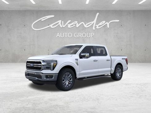 New 2026 Ford F150 Lariat w/ Equipment Group 501A Mid AWD/4WD image 1
