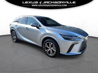 Used 2025 Lexus RX 350 Premium w/ Accessory Package (Z1) video 1