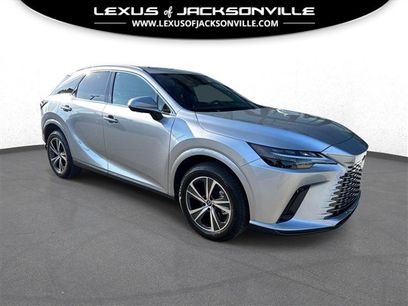Used 2025 Lexus RX 350 Premium w/ Accessory Package (Z1)