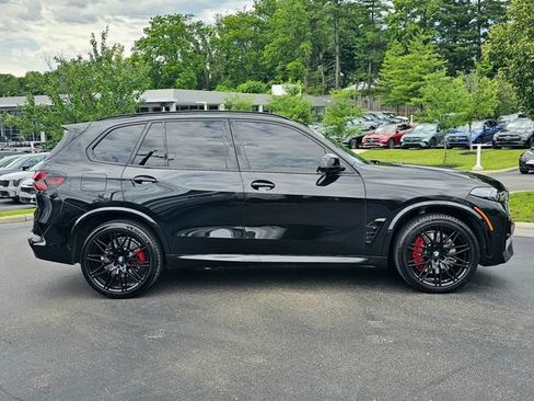 Used 2024 BMW X5 M Competition w/ Executive Package AWD/4WD image 7