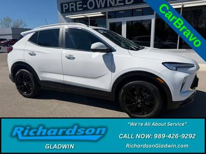 Certified 2024 Buick Encore GX Sport Touring